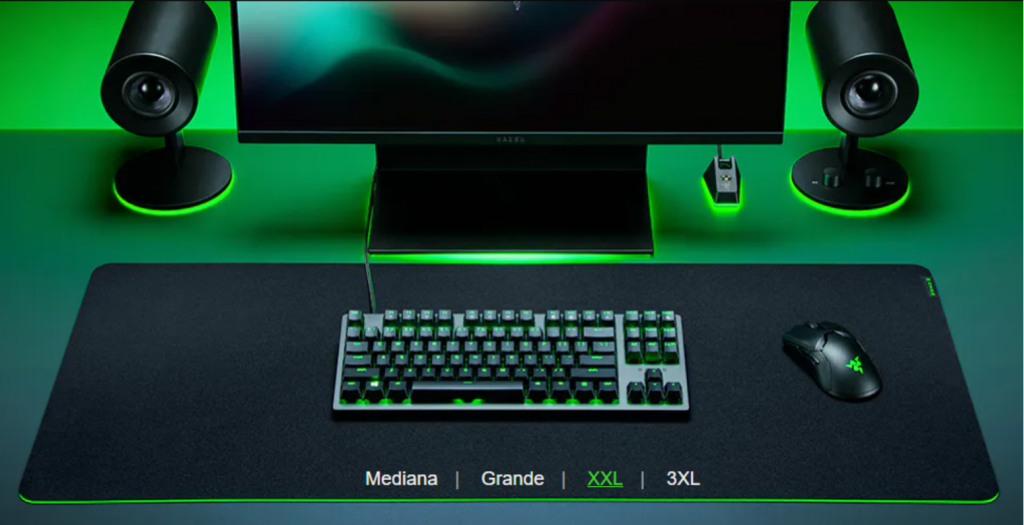 Mousepad Razer Gigantus V2 XXL