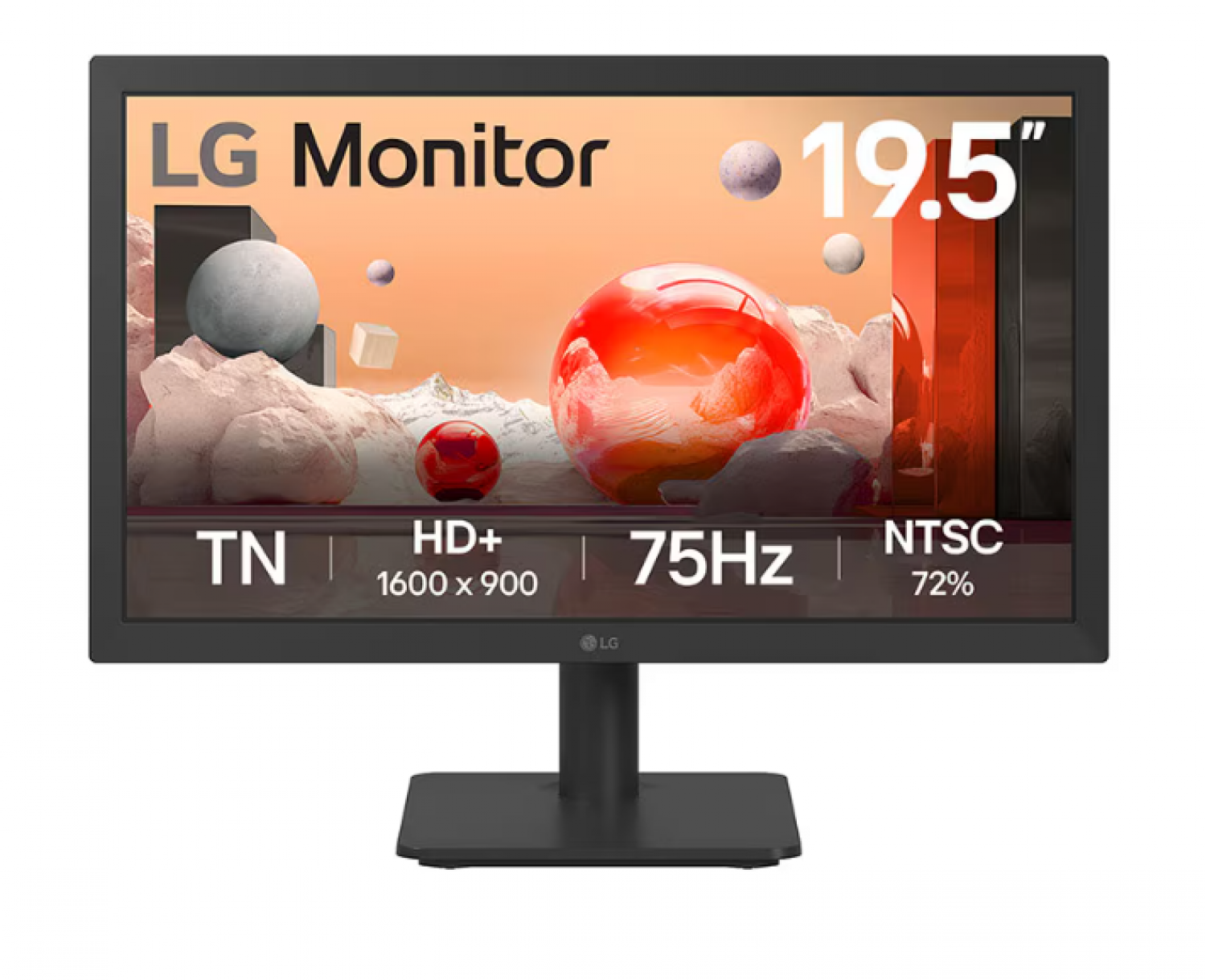 Monitor LG 20U401A-B