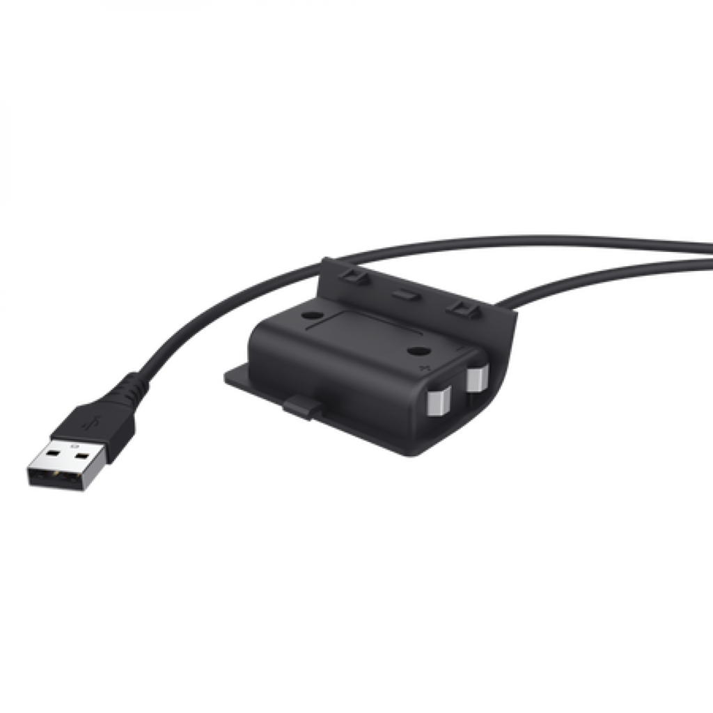 Kit cargador para controles Xbox Trust Avado GXT246