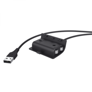 Kit cargador para controles Xbox Trust Avado GXT246