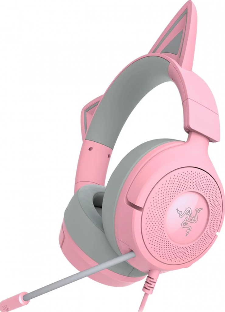 Auricular Razer Kraken Kitty V3 X