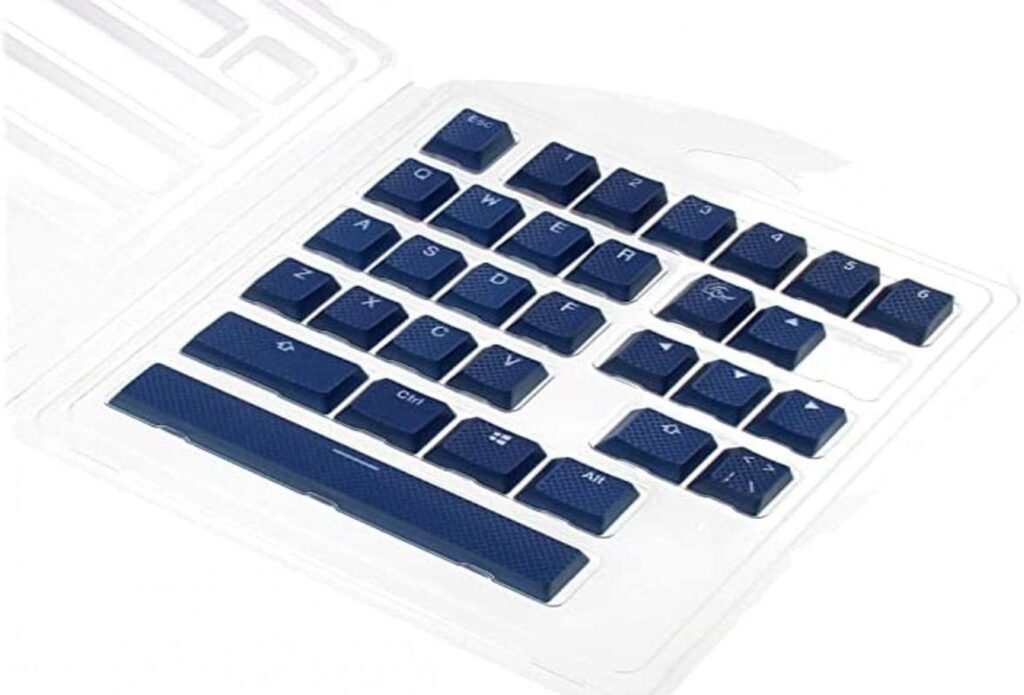 Teclas para teclado Ducky DKSA31-USRDBNNO2