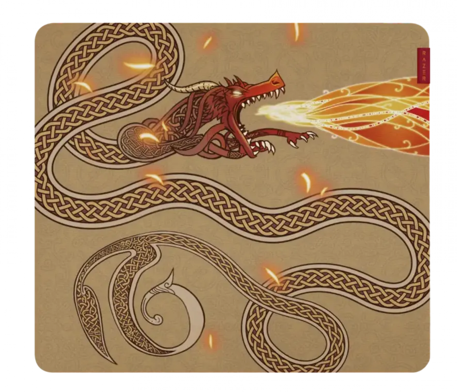 Mousepad Razer Gigantus V2 Large Counter-Strike 2