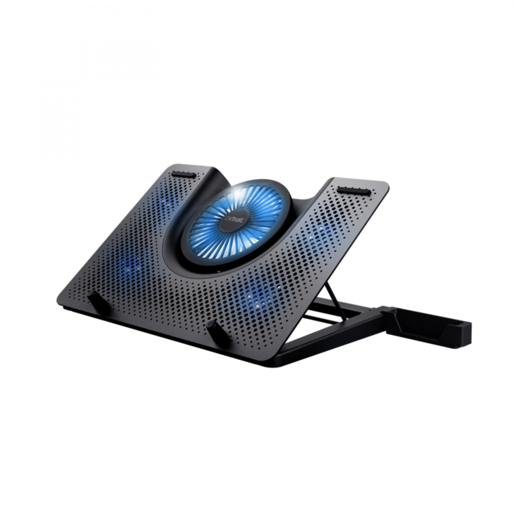 Base refrigerante para notebook Trust Quno Stand GXT1125