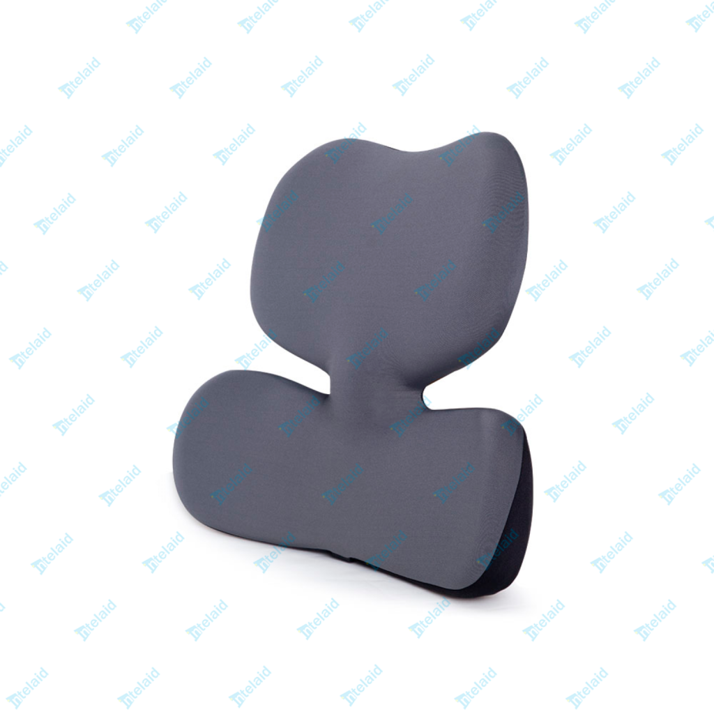 Almohada lumbar ergonómica Intelaid IT-ALM