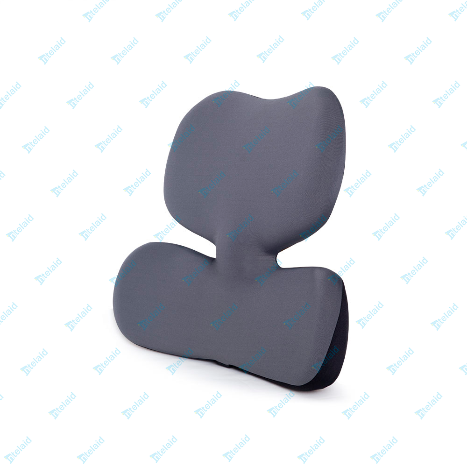 Almohada lumbar ergonómica Intelaid IT-ALM