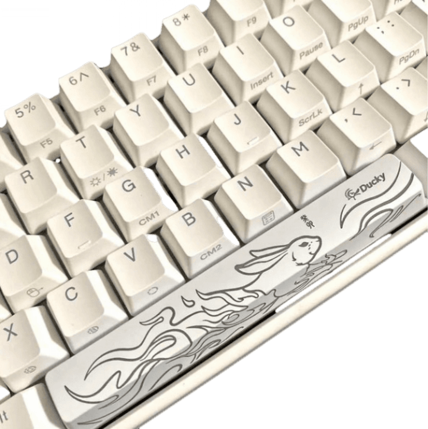 Teclado mecánico Ducky One 3 Mini