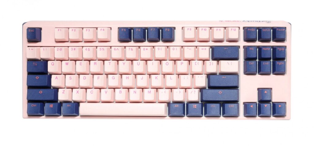 Teclado mecánico Ducky One 3 TKL Fuji
