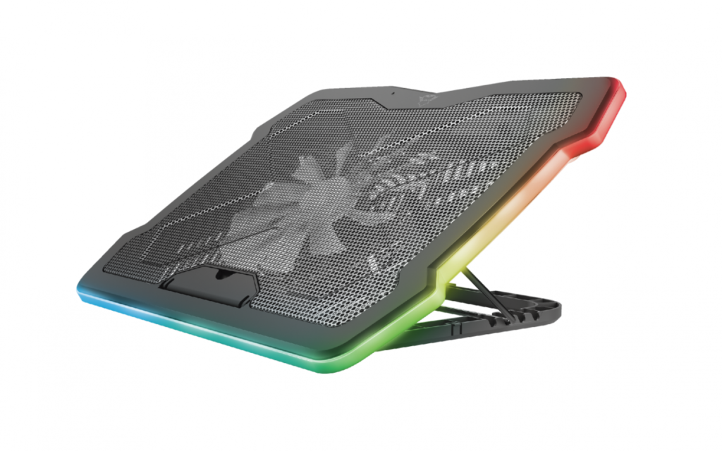 Base refrigerante para notebook Trust Aura Stand GXT1126
