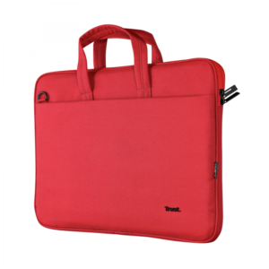 Maletín Trust Bologna Notebook 16 Eco Red