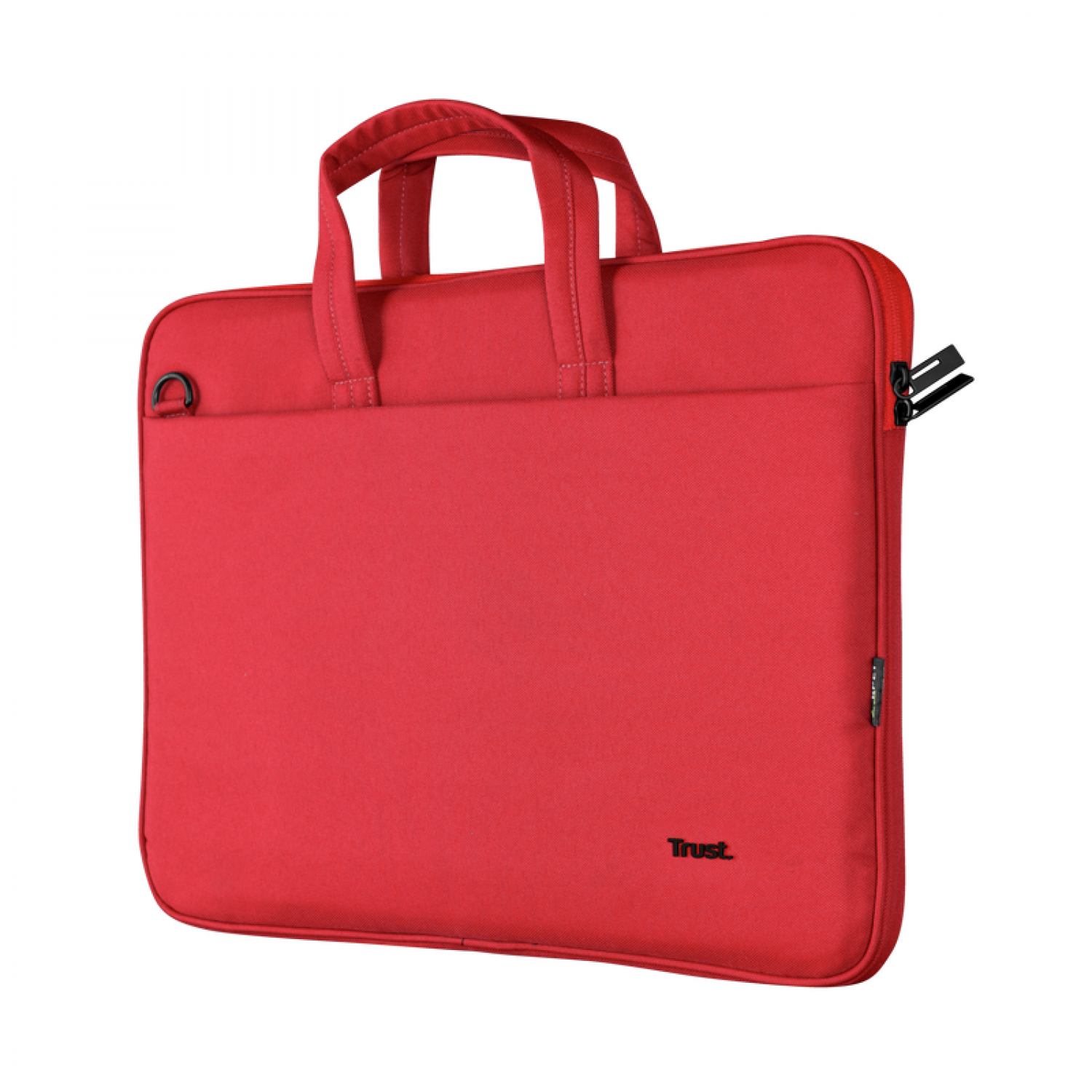 Maletín Trust Bologna Notebook 16 Eco Red