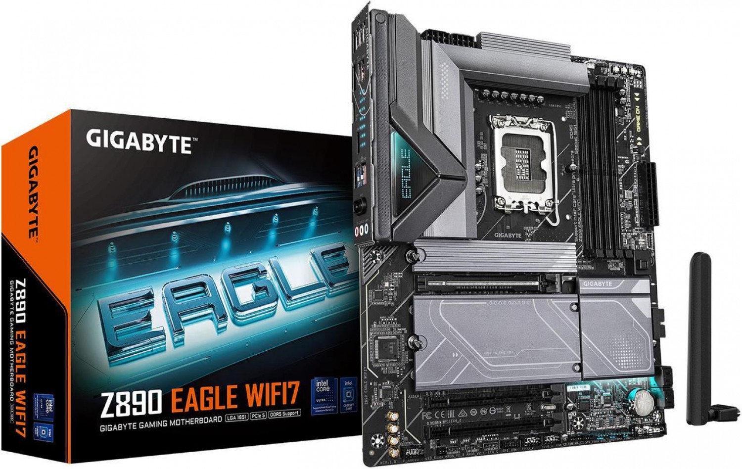Placa madre GIGABYTE Z890 EAGLE