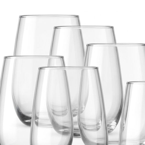 Vasos Nadir DUBAI 480ML X6 - imagen 2