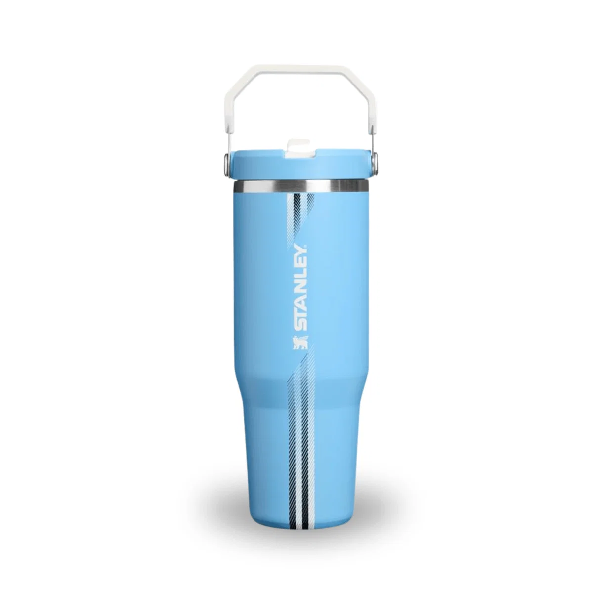 Botella Stanley Flip Straw Tumbler Country Collection 887 ml