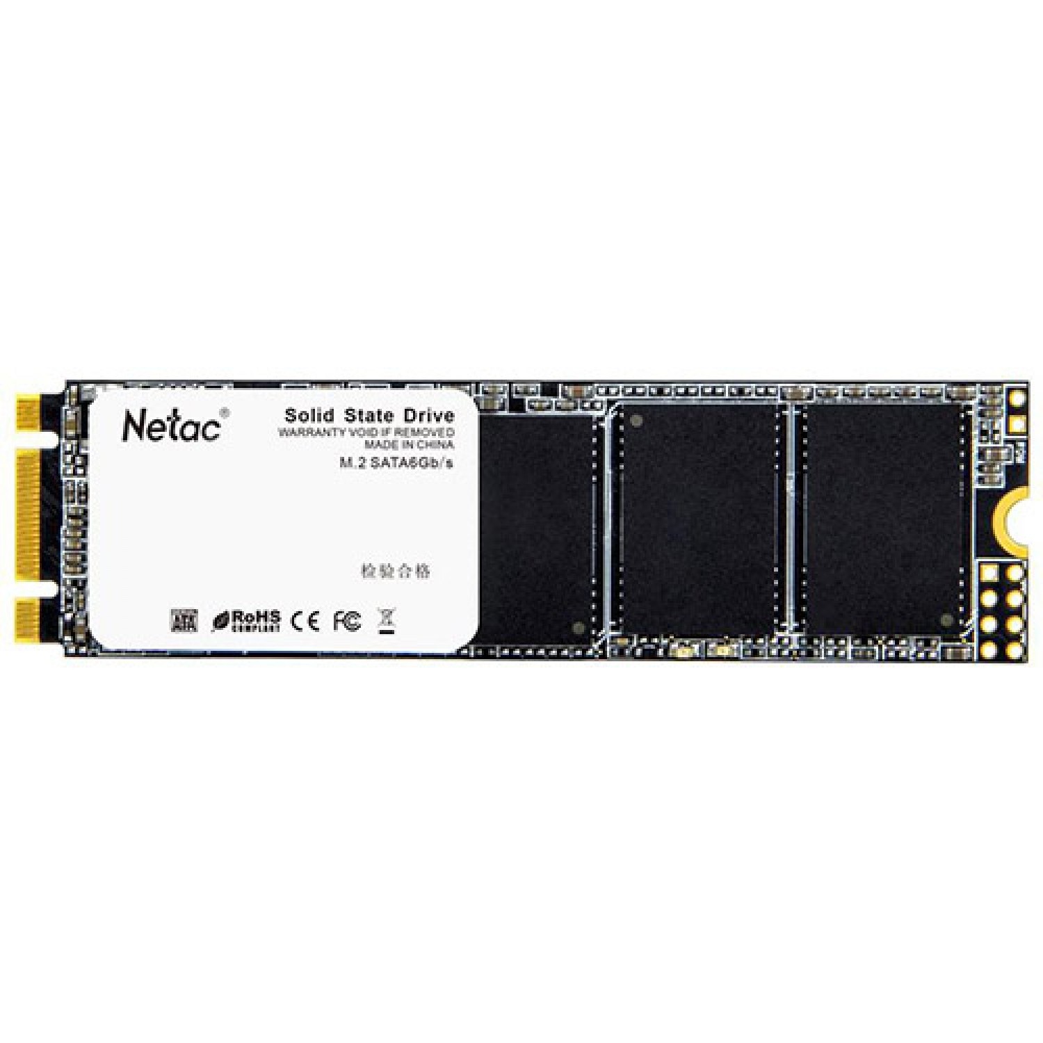 Disco SSD Netac N535N