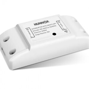 Interruptor inteligente HUNNOX DM-BR1WF