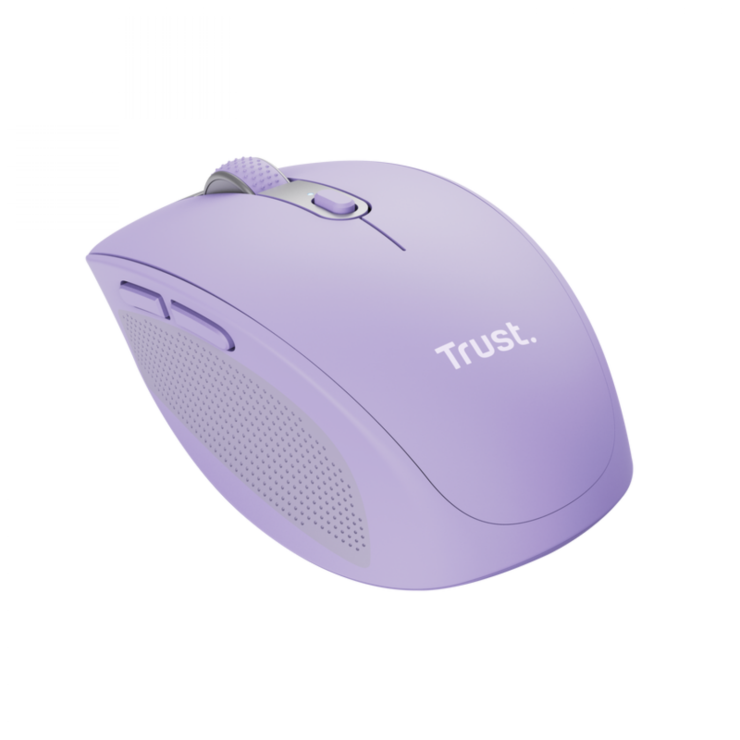 Mouse Trust Ozaa Compact Wireless violeta
