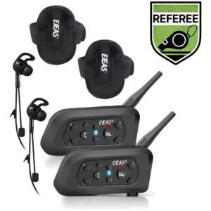 Combo 2 intercomunicadores Ejeas V6C