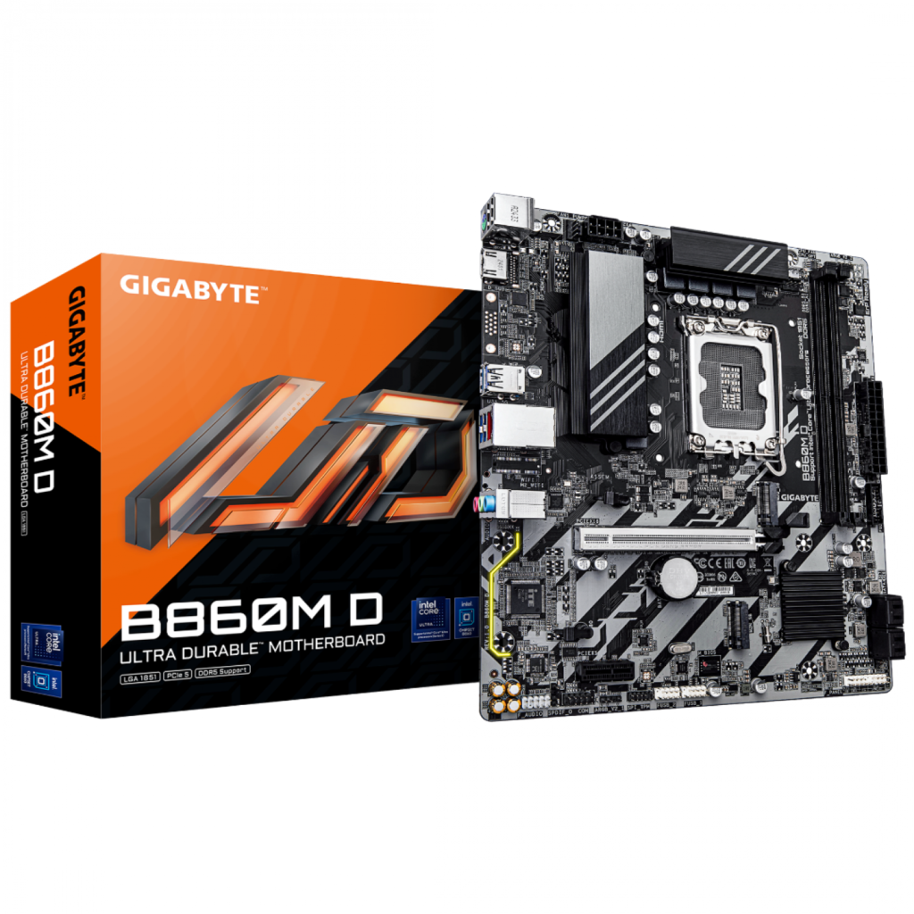 Placa madre GIGABYTE B860M D