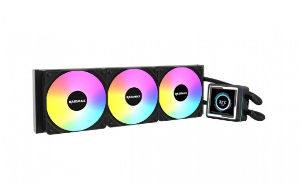 Cooler para CPU RAIDMAX LM360