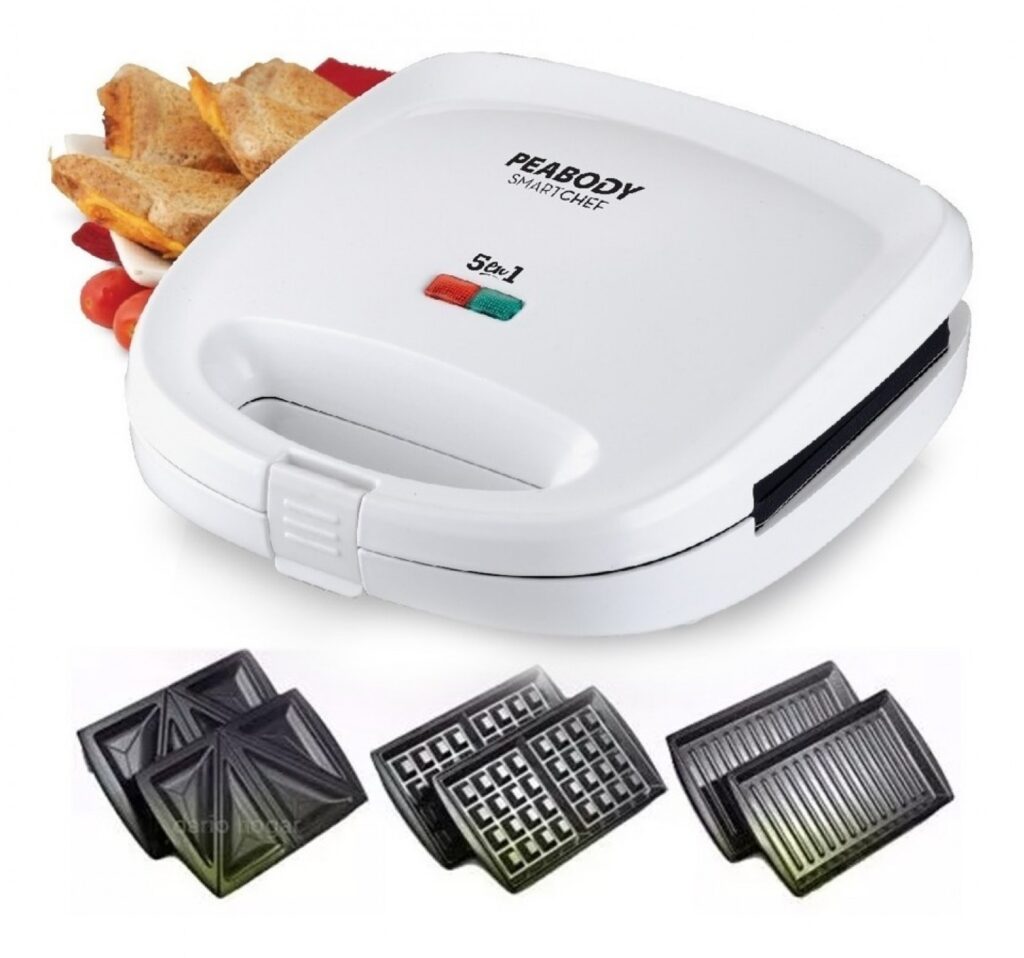 Sandwichera Peabody SW6141