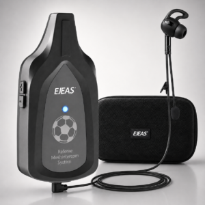 Intercomunicador para Árbitro Ejeas F6