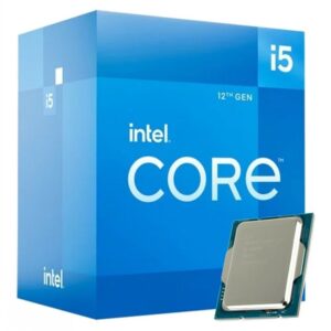 Procesador Intel Core i5 12400