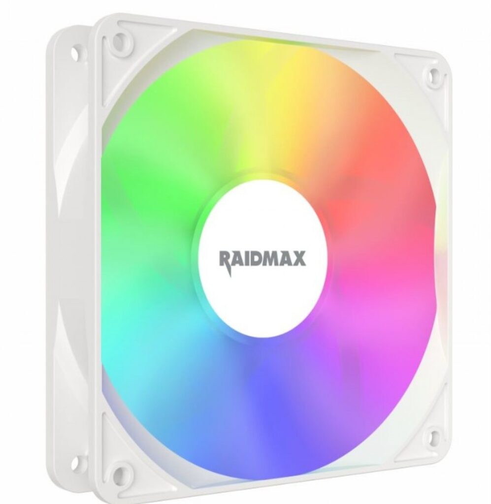 Ventiladores para gabinete RAIDMAX X-AIR