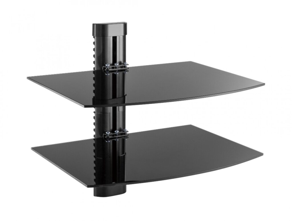 Estante de pared regulable Intelaid IT-EDV