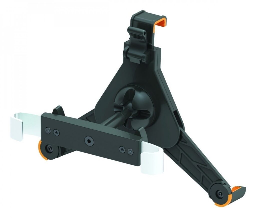 Soporte para tablet de auto Intelaid IT-TCMS