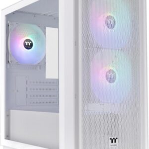 Gabinete gamer Thermaltake Versa H16