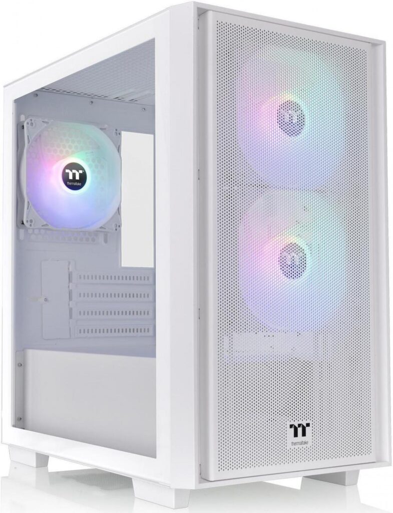 Gabinete gamer Thermaltake Versa H16