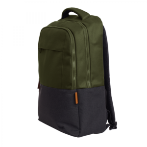 Mochila Trust Lisboa Green Backpack 16
