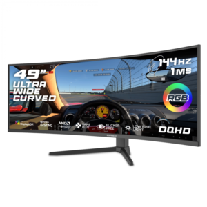 Monitor SolarMax SX49CW7B