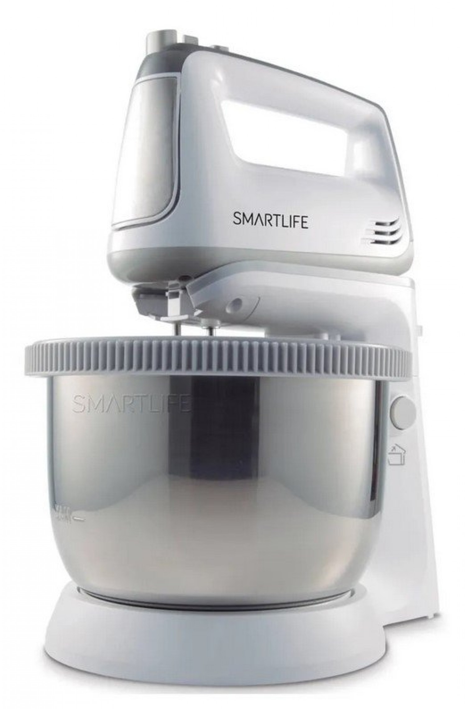 Batidora de pie Smartlife SL-HMR5035IXPN