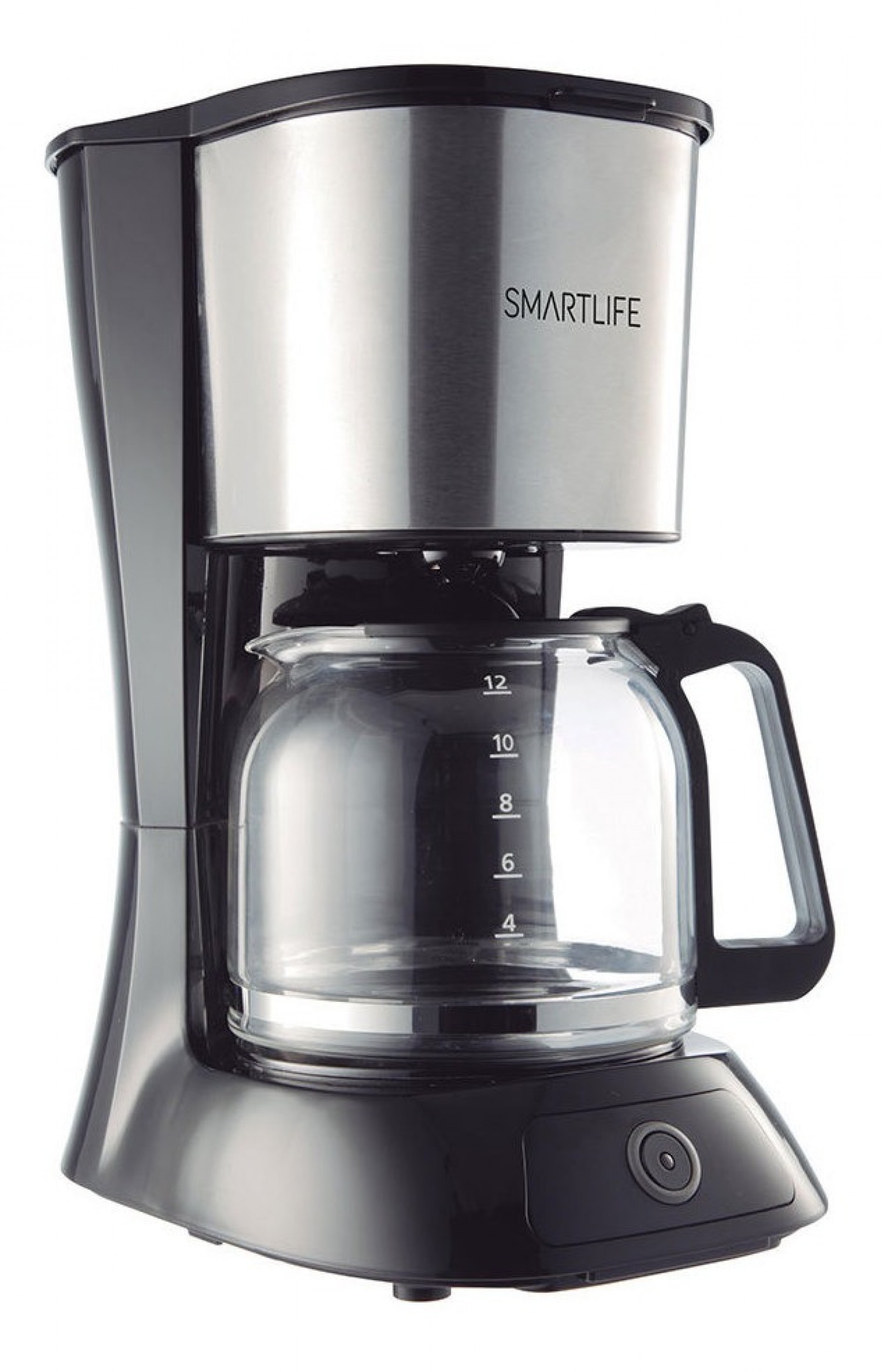 Cafetera de filtro Smartlife SL-CM9402