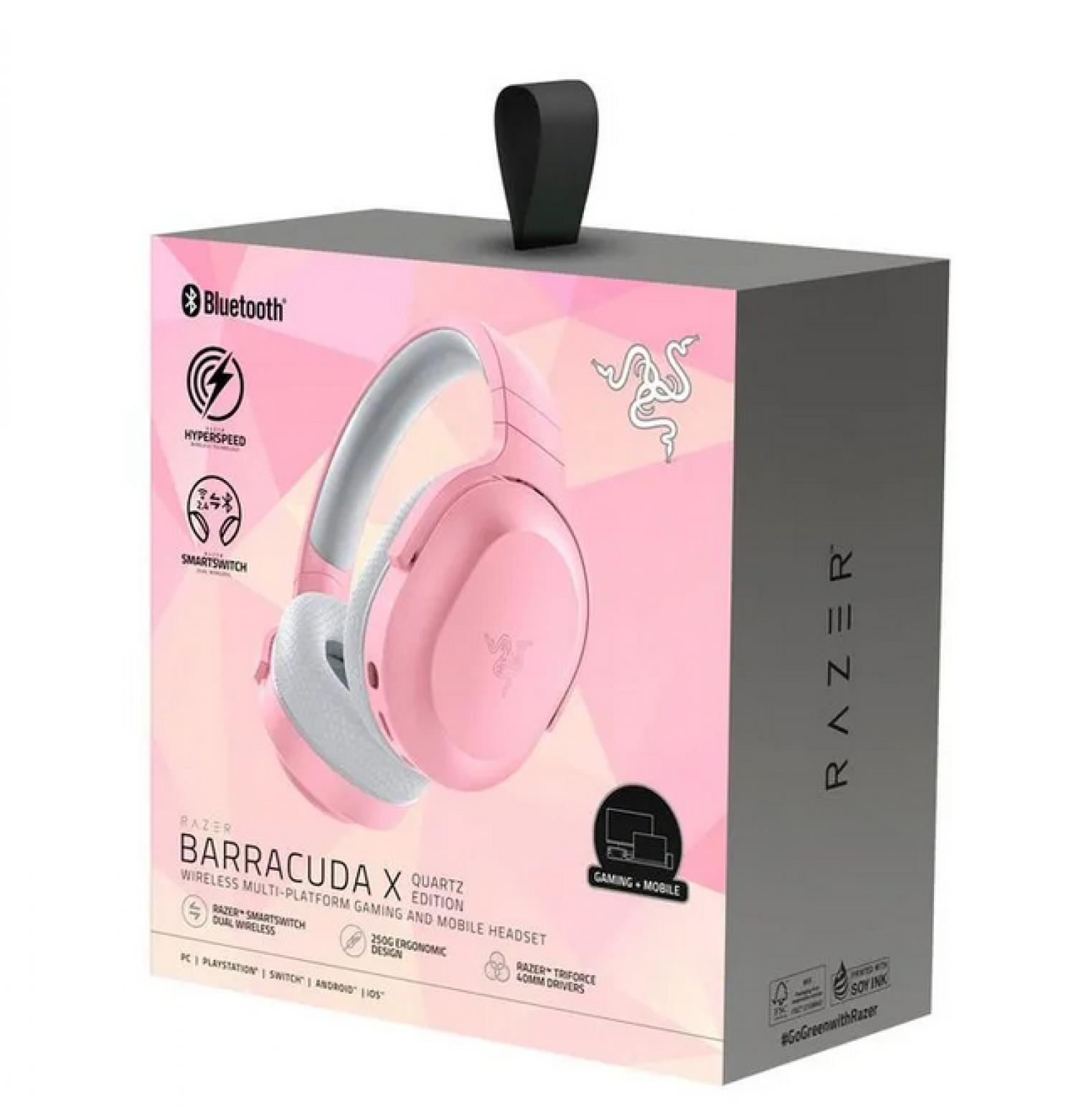 Auricular Razer Barracuda X