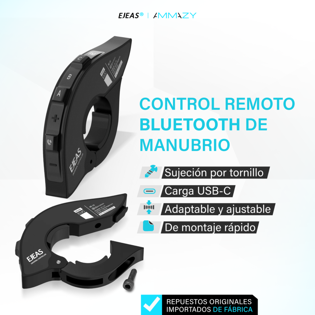 Control Remoto Universal Ejeas EUC - imagen 3