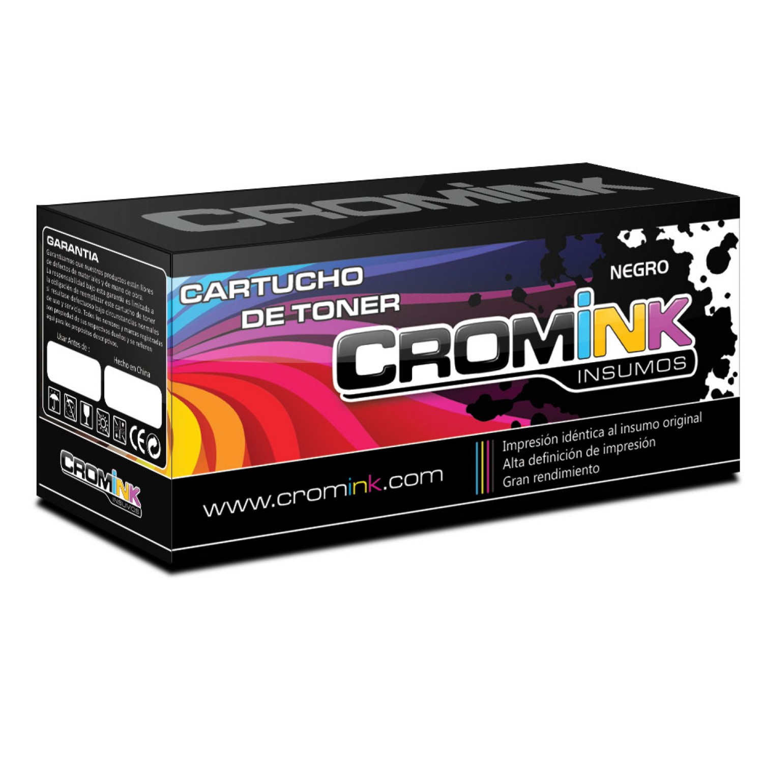 Tóner CROMINK Q7553A