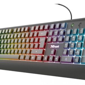 Teclado Trust Ziva ES