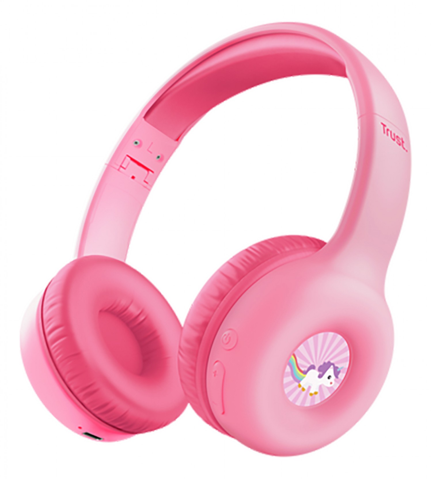 Auricular Trust Nouna Wireless Kids
