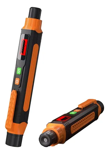 Detector de Gas Combustible Hardkraft GM302 50A Negro - imagen 2