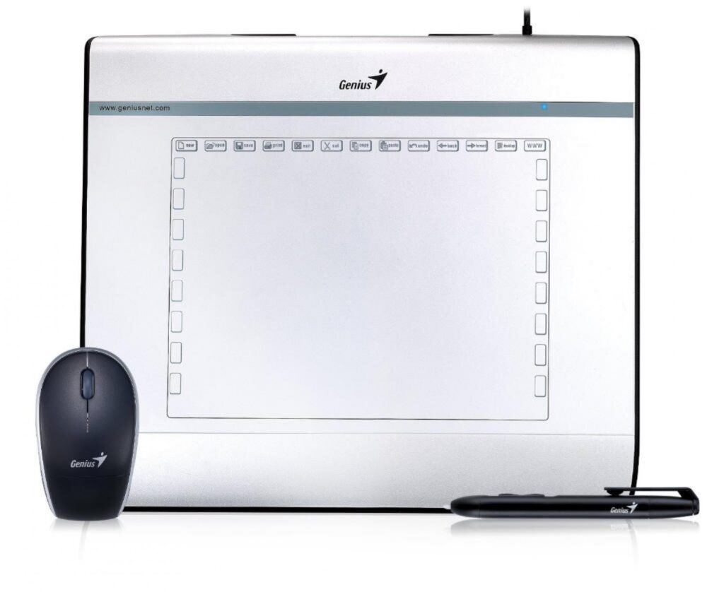 Tableta gráfica GX Gaming MousePen I608X