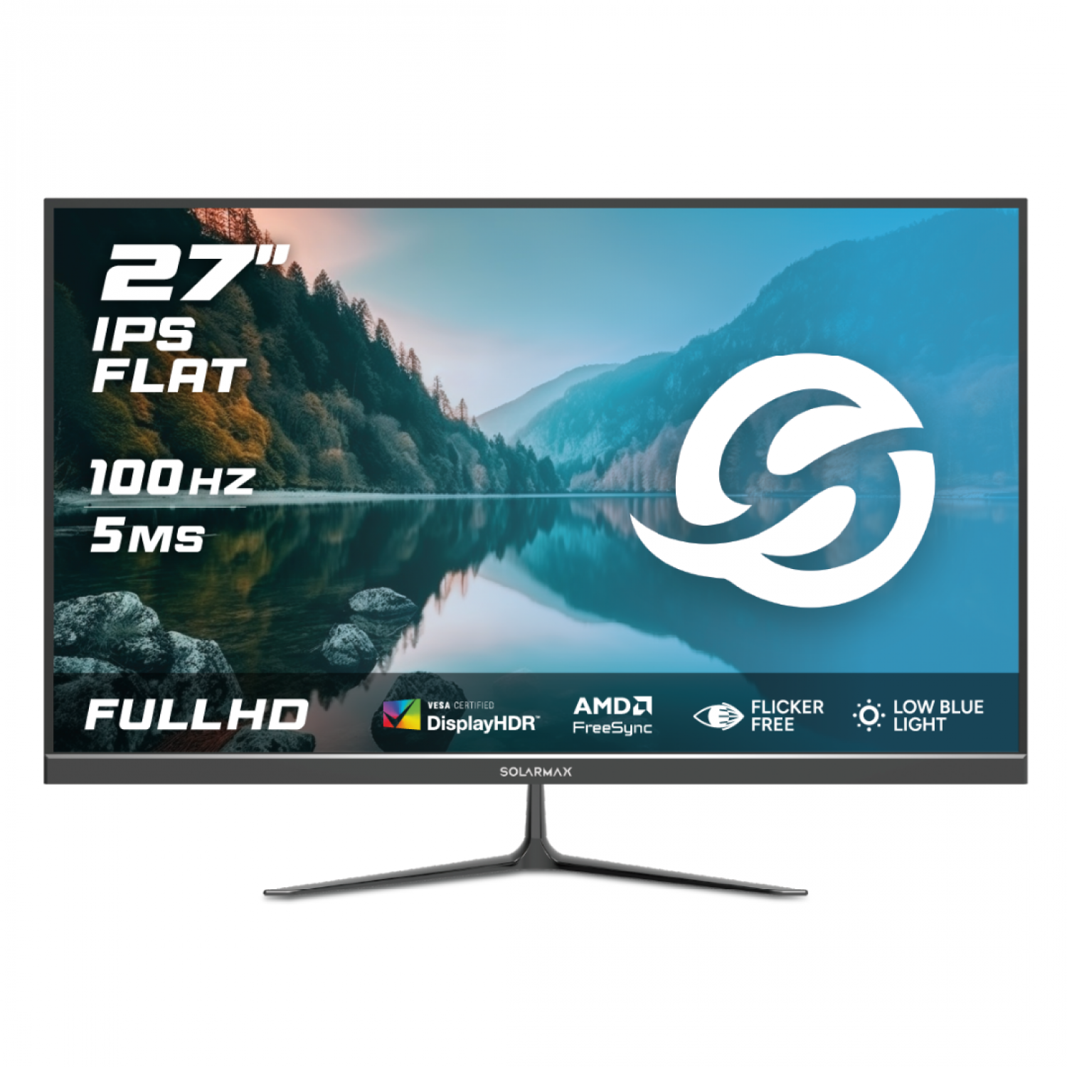 Monitor SolarMax SX27F7