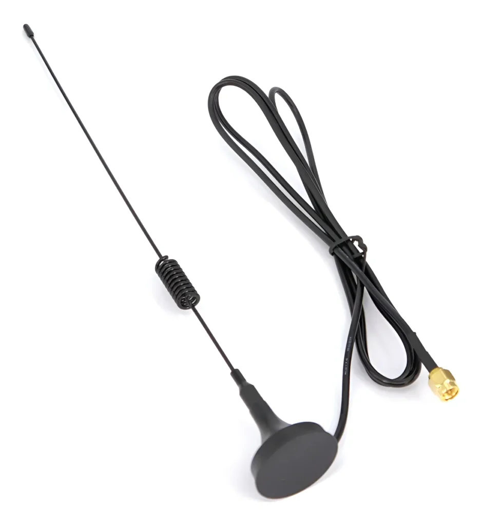 Antena Externa GSM 5Dbi Con Cable 1.5m Conector SMA - imagen 2