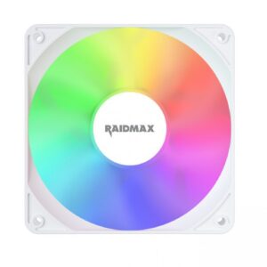 Ventilador Raidmax X-Air White