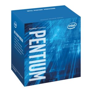 Procesador Intel Pentium Dual Core G4400
