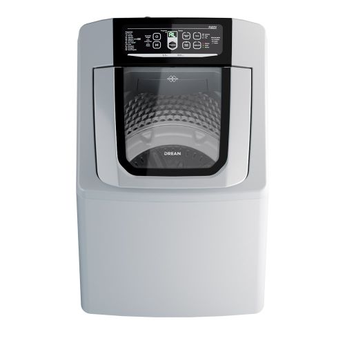 Lavarropas Drean LSDR0680TB0 6.5K BL. - imagen 2