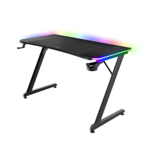 Escritorio Trust GXT709 Luminus Pro