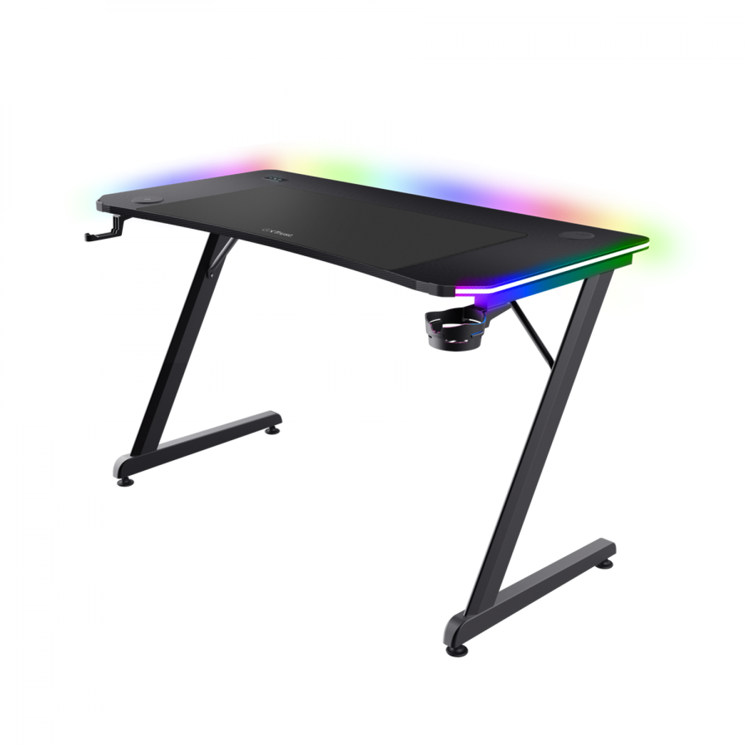 Escritorio Trust GXT709 Luminus Pro